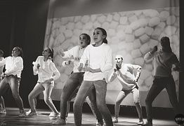 Юбилейный отчетный концерт "Mix Dance" - нам 5 лет