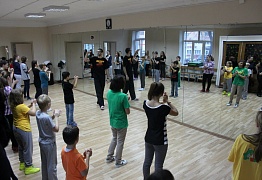 Будни в Mix Dance