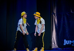 GROOVE DANCE CHAMP 2018