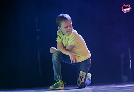 Юбилейный отчетный концерт "Mix Dance" - нам 5 лет