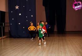 Открытый урок детских групп г. Уссурийск 