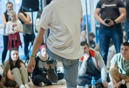 Groove баттлы 15.01.2017