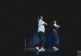 GROOVE DANCE CHAMP 2018