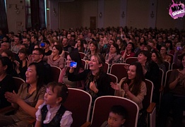 4 года студии танца Mix Dance (часть 2)