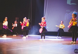 Юбилейный отчетный концерт "Mix Dance" - нам 5 лет