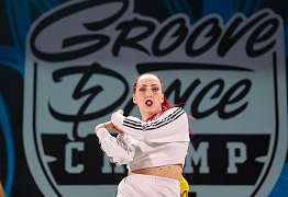 GROOVE DANCE CHAMP 2019