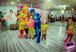 Новогодний утренник для самых маленьких