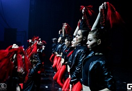 Дальневосточный конкурс "Реверанс" 2017