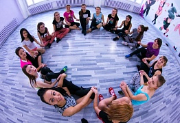 Филиал СТ "Mix Dance" г. Уссурийск 