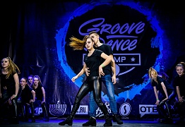GROOVE DANCE CHAMP 2018