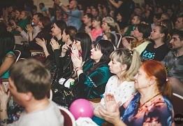 Юбилейный отчетный концерт "Mix Dance" - нам 5 лет