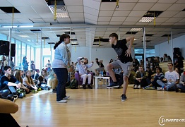 Groove баттлы 15.01.2017