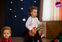 Открытый урок детских групп г. Уссурийск 