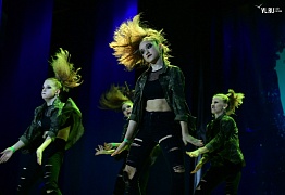 GROOVE DANCE CHAMP 2018