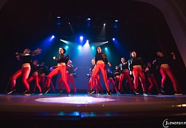 Юбилейный отчетный концерт "Mix Dance" - нам 5 лет