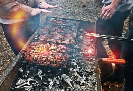 Шашлыки 1 мая 2013