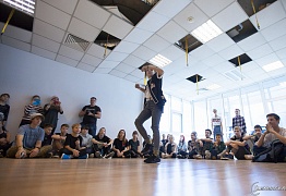 Groove баттлы 15.01.2017