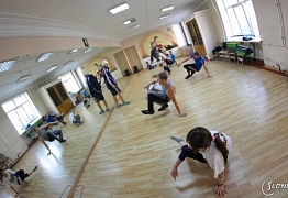 Открытые уроки по направлениям Dancehall, Hip-hop, Break Dance и Mix