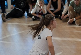 Groove баттлы 15.01.2017