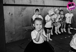 Отчётный концерт детских групп г. Уссурийск