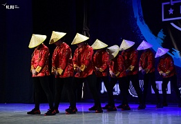 GROOVE DANCE CHAMP 2018