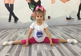 Соревнованиях Дальневосточного Федерального Округа по черлидингу “Новые горизонты” 2016