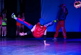 4 года студии танца Mix Dance (часть 2)