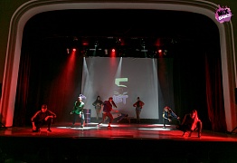 Юбилейный отчетный концерт "Mix Dance" - нам 5 лет