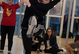 Groove баттлы 15.01.2017