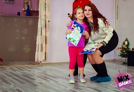 Новогодний утренник для самых маленьких