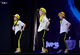 GROOVE DANCE CHAMP 2018