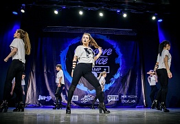 GROOVE DANCE CHAMP 2018