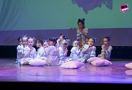 Юбилейный отчетный концерт "Mix Dance" - нам 5 лет