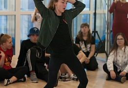 Groove баттлы 15.01.2017