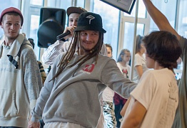 Groove баттлы 15.01.2017