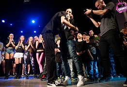 4 года студии танца Mix Dance (часть 2)