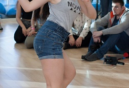 Groove баттлы 15.01.2017