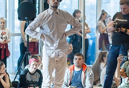 Groove баттлы 15.01.2017