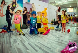 Новогодний утренник для самых маленьких