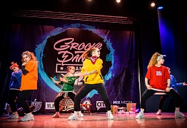 GROOVE DANCE CHAMP 2018