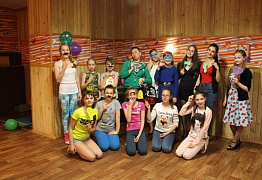 День Рождения преподавателя