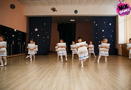 Открытый урок детских групп г. Уссурийск 