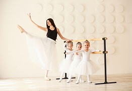 Фотосессия Уссурийск балеринки