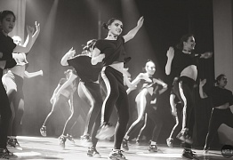 Юбилейный отчетный концерт "Mix Dance" - нам 5 лет