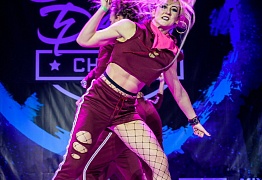 GROOVE DANCE CHAMP 2018