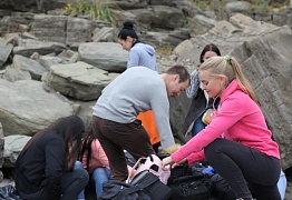 Поход на Тобизина 2017