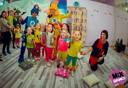 Новогодний утренник для самых маленьких