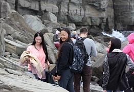 Поход на Тобизина 2017