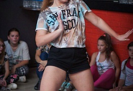 Bomboclat party - баттлы по booty dance/twerk