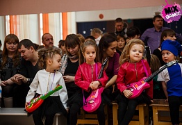 Открытый урок детских групп г. Уссурийск 